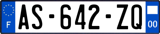 AS-642-ZQ