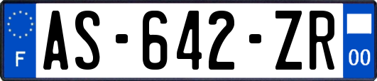 AS-642-ZR