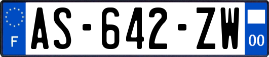 AS-642-ZW