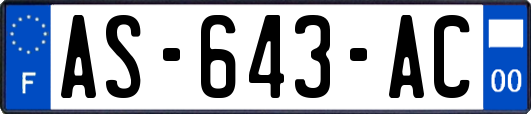 AS-643-AC