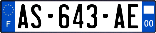 AS-643-AE