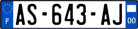 AS-643-AJ