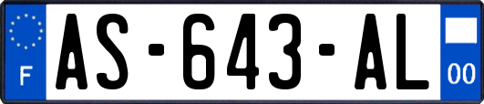 AS-643-AL