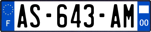 AS-643-AM