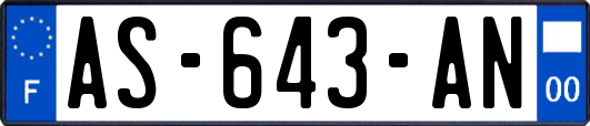 AS-643-AN