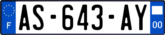 AS-643-AY
