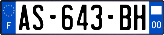 AS-643-BH