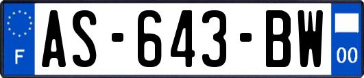AS-643-BW