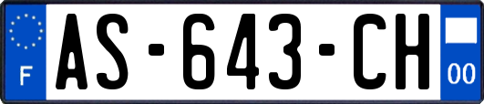 AS-643-CH