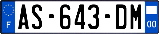 AS-643-DM