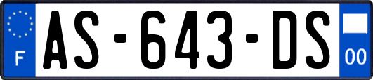 AS-643-DS