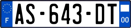 AS-643-DT