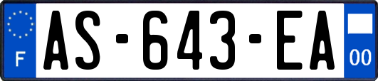 AS-643-EA