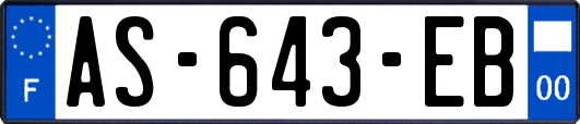 AS-643-EB