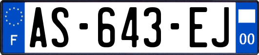 AS-643-EJ