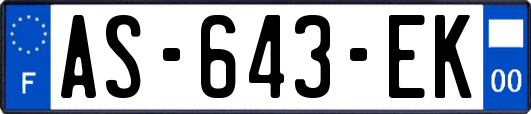 AS-643-EK