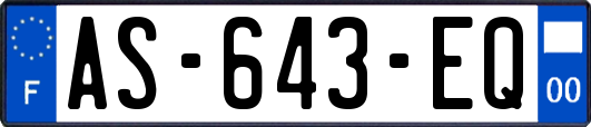 AS-643-EQ