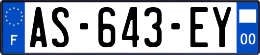 AS-643-EY