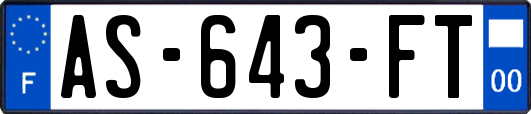 AS-643-FT