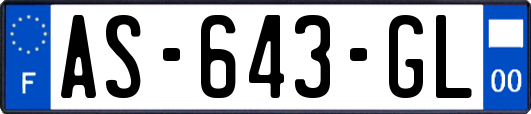 AS-643-GL
