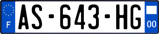 AS-643-HG