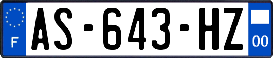 AS-643-HZ