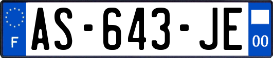 AS-643-JE