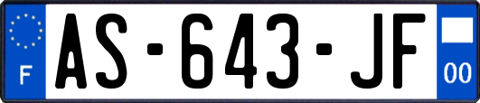 AS-643-JF