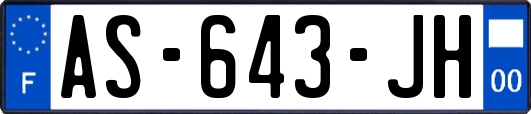 AS-643-JH