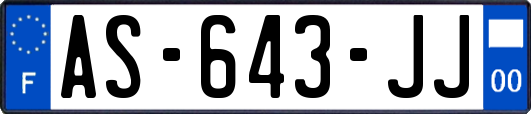 AS-643-JJ