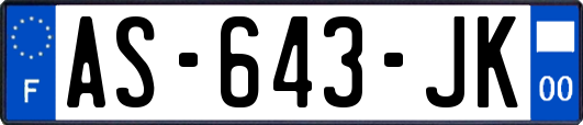 AS-643-JK