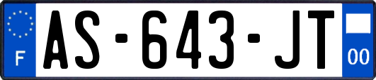 AS-643-JT