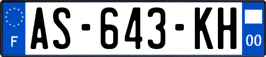 AS-643-KH