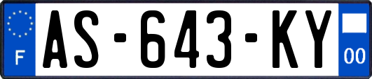 AS-643-KY