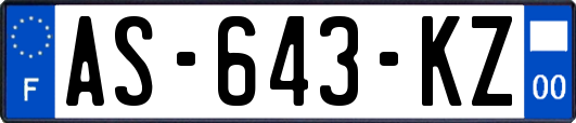 AS-643-KZ