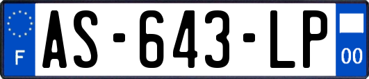 AS-643-LP