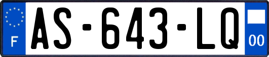 AS-643-LQ