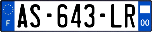 AS-643-LR