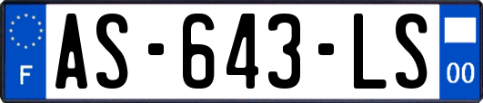 AS-643-LS