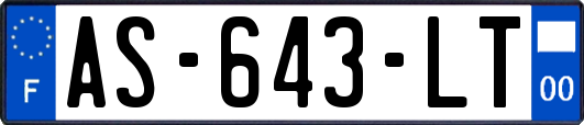 AS-643-LT