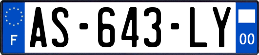 AS-643-LY