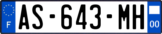 AS-643-MH