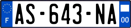 AS-643-NA