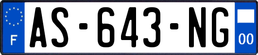 AS-643-NG