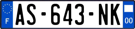 AS-643-NK