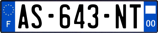 AS-643-NT