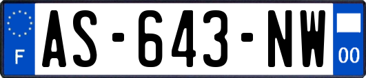 AS-643-NW