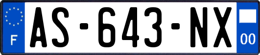 AS-643-NX