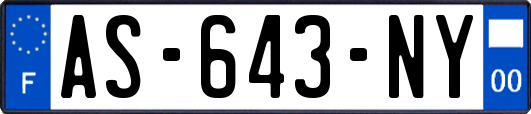AS-643-NY