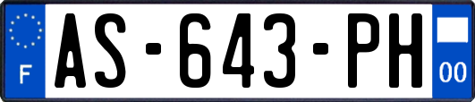 AS-643-PH